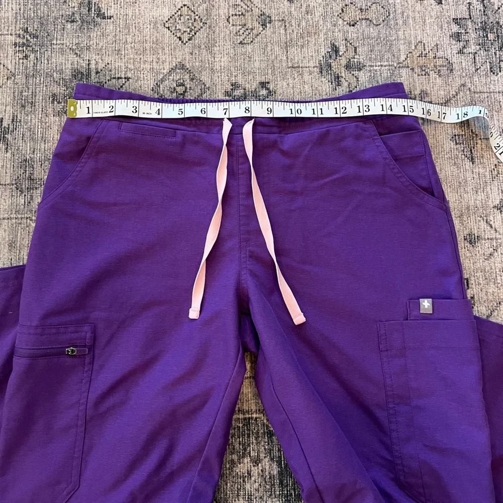 Figs women’s Yola scrub pants size S/P - Picture 7 of 8